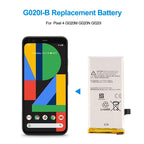 Google-G020I-B-3.85V-10.78WH-Phone-Battery