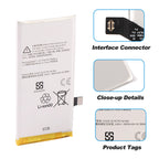 Google-G020I-B-3.85V-10.78WH-Phone-Battery