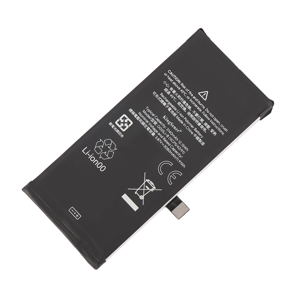 Google-G025J-B-3.87V-12.15WH-Phone-Battery