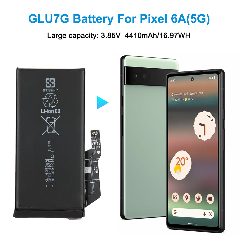Google-GLU7G-Phone-Battery