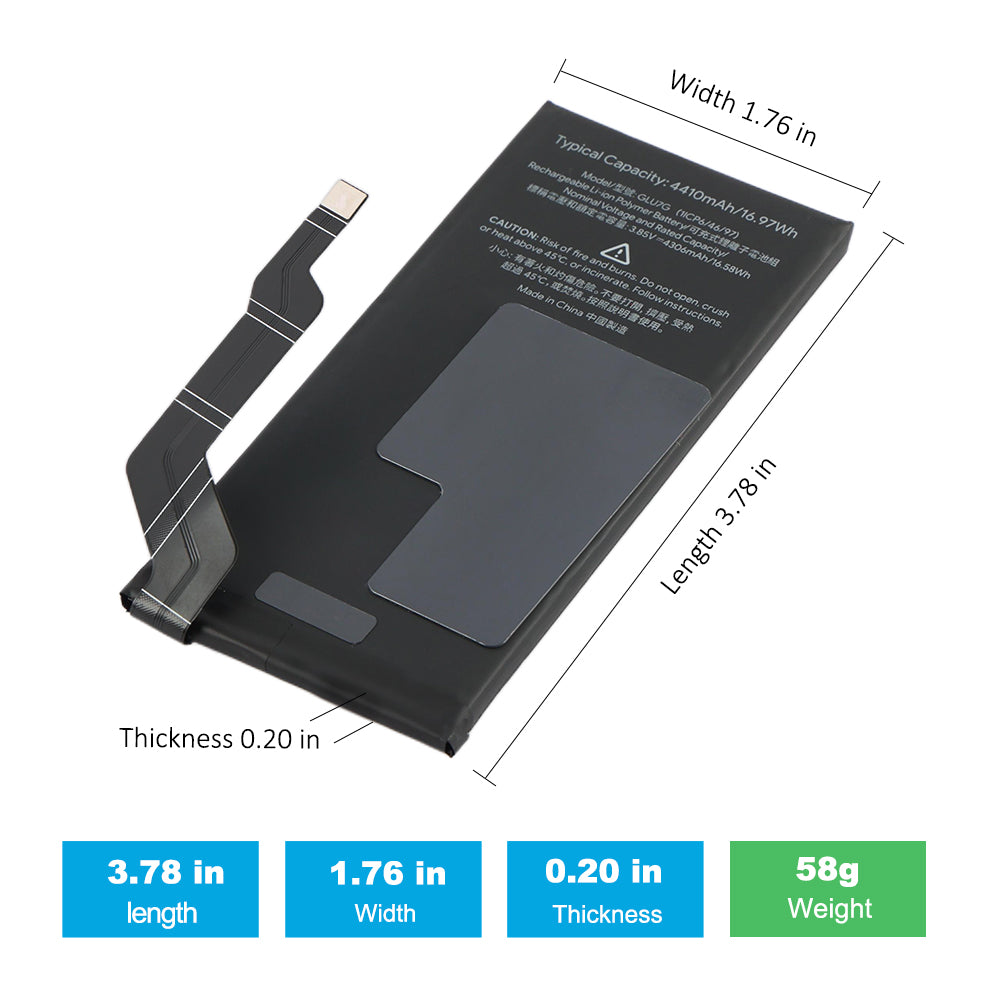 Google-GLU7G-Phone-Battery