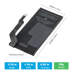 Google-GLU7G-Phone-Battery