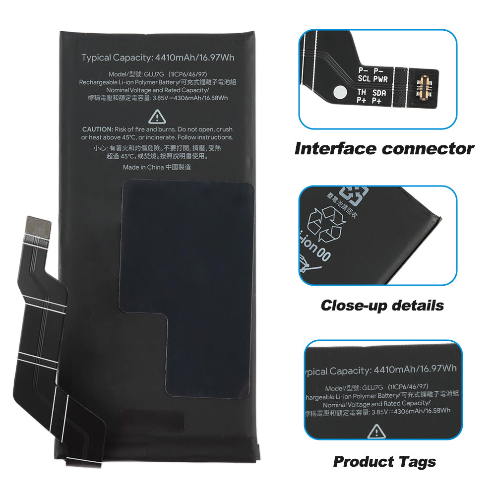 Google-GLU7G-Phone-Battery