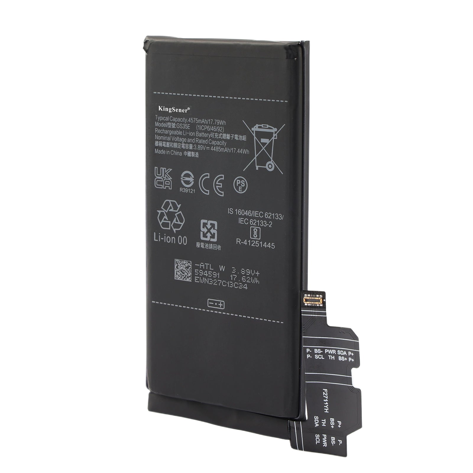 Google-GS35E-3.89V-17.79WH-phone-Battery