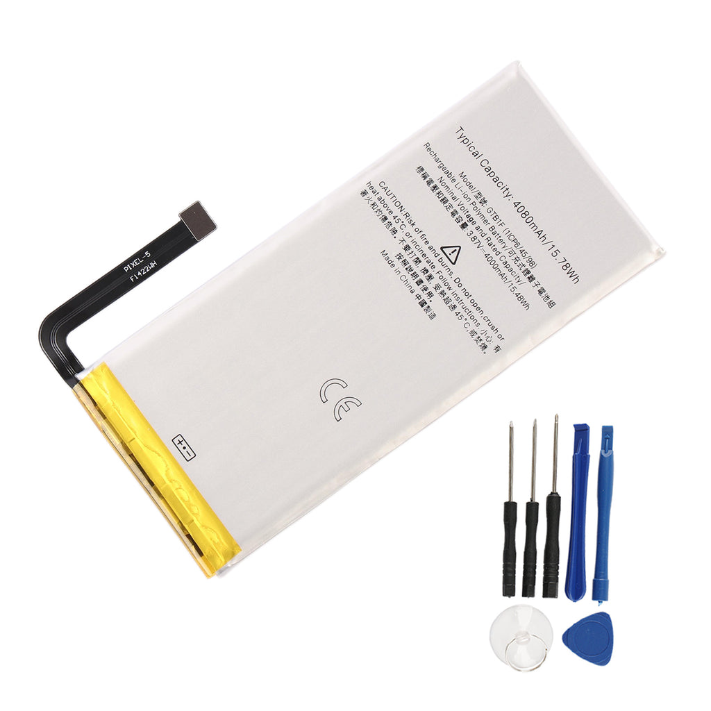 Google-GTB1F-3.87V-15.48Wh-Phone-Battery