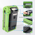 Greenworks-40V-2.5Ah-Power-Tool-Battery