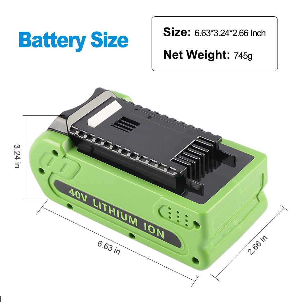 Greenworks-40V-2.5Ah-Power-Tool-Battery