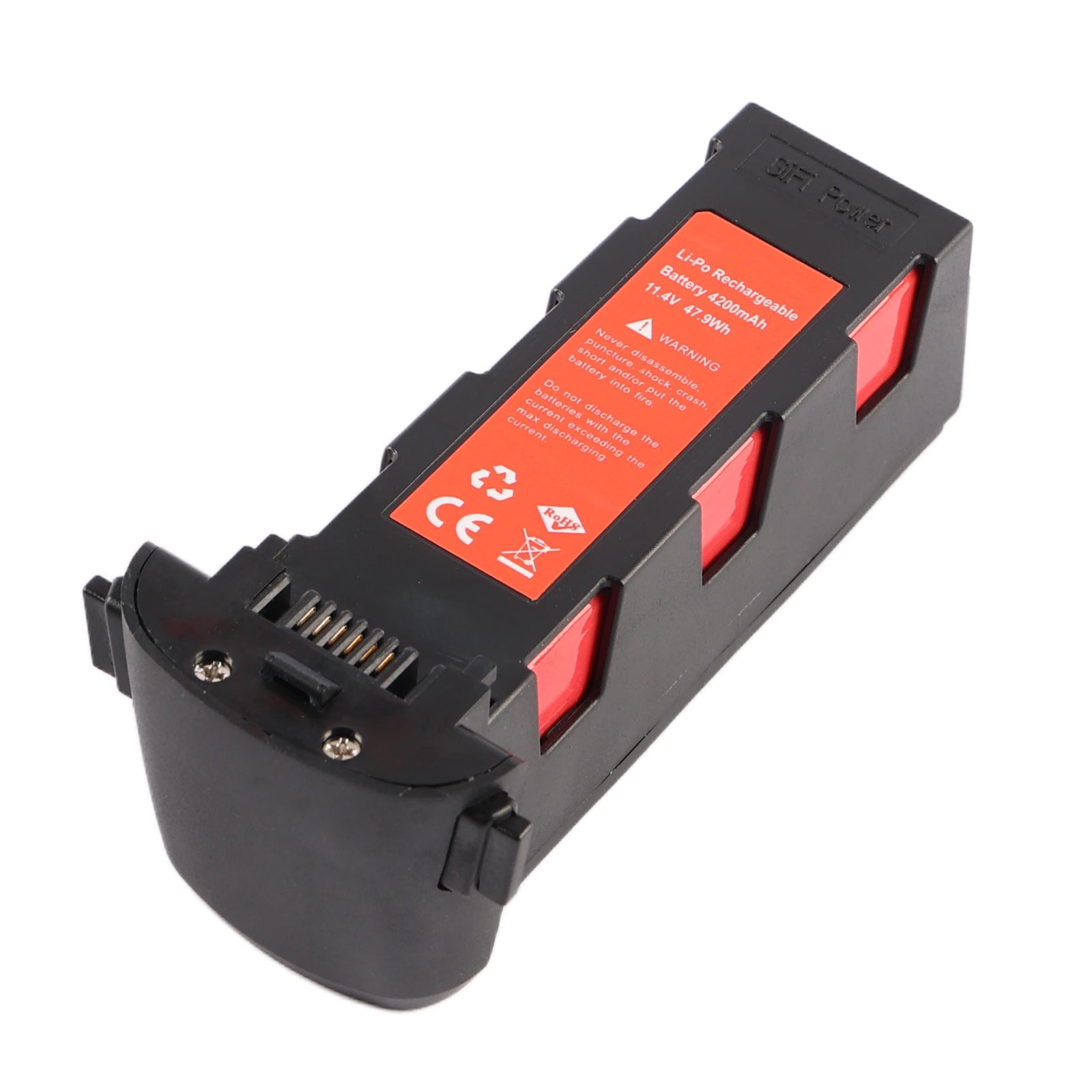 Hubsan-H117S-11.4V-47.9Wh-Drone-Battery