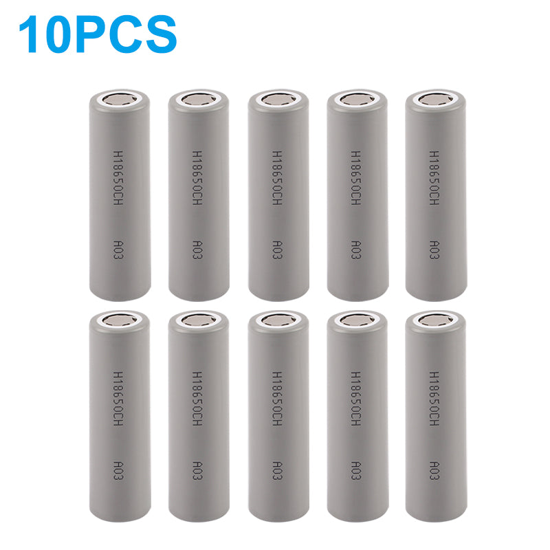 18650 2600mAh H18650CH 3.6V Li-ion Battery