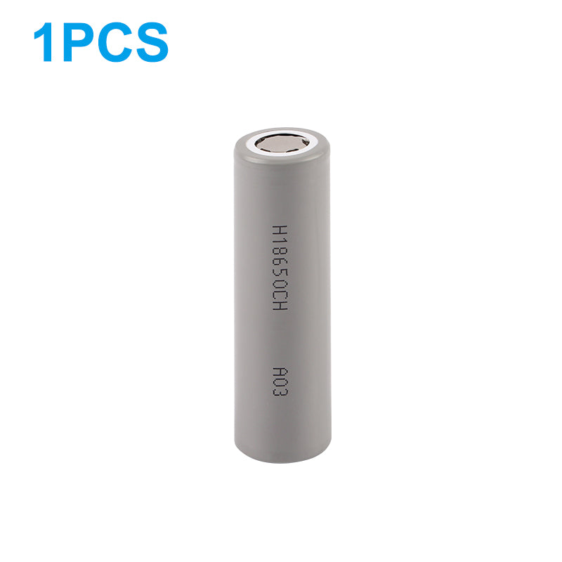 INR18650H26A 電池適用於 LG 2500mAh 3.6V 鋰充電電池組點焊接/引線 1-10 件