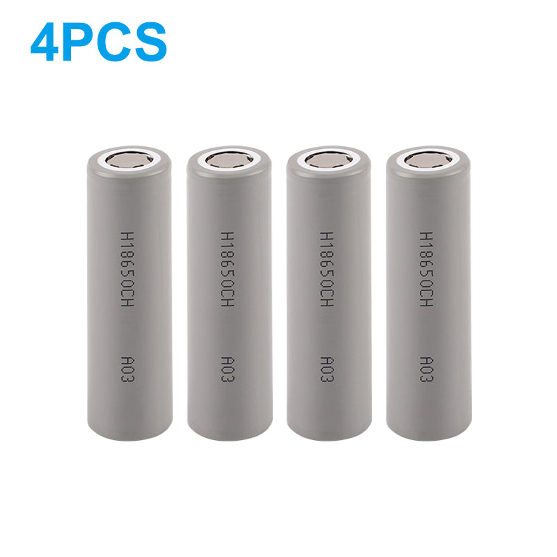 INR18650H26A 電池適用於 LG 2500mAh 3.6V 鋰充電電池組點焊接/引線 1-10 件