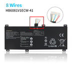 HB6081V1ECW-41-8Wires