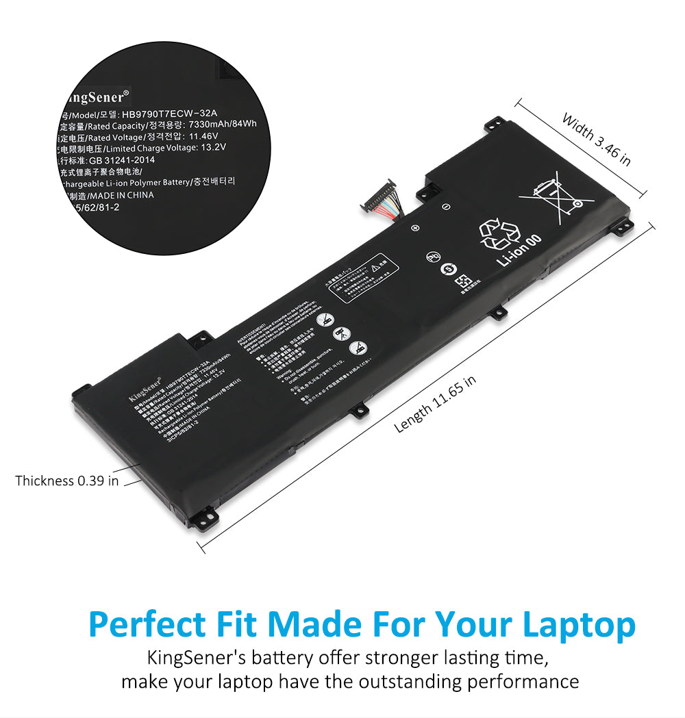 HB9790T7ECW-32A-84Wh