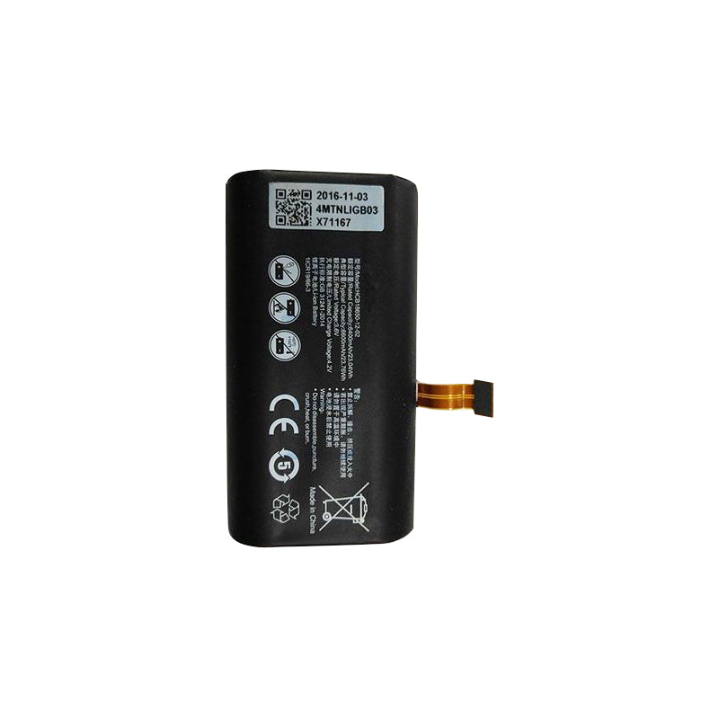 Huawei Router Battery HCB18650-12-02 Replacement Battery For Huawei Mobile WiFi Pro2 E5885Ls ...