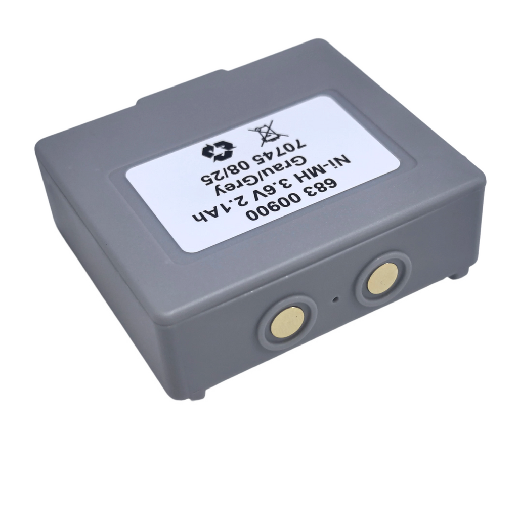 68301000 68300900 Ni-Mh Rechargeable Battery for HETRONIC Remote Control Battery