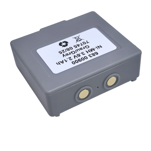 68301000 68300900 Ni-Mh Rechargeable Battery for HETRONIC Remote Control Battery