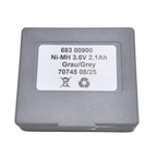 68301000 68300900 Ni-Mh Rechargeable Battery for HETRONIC Remote Control Battery