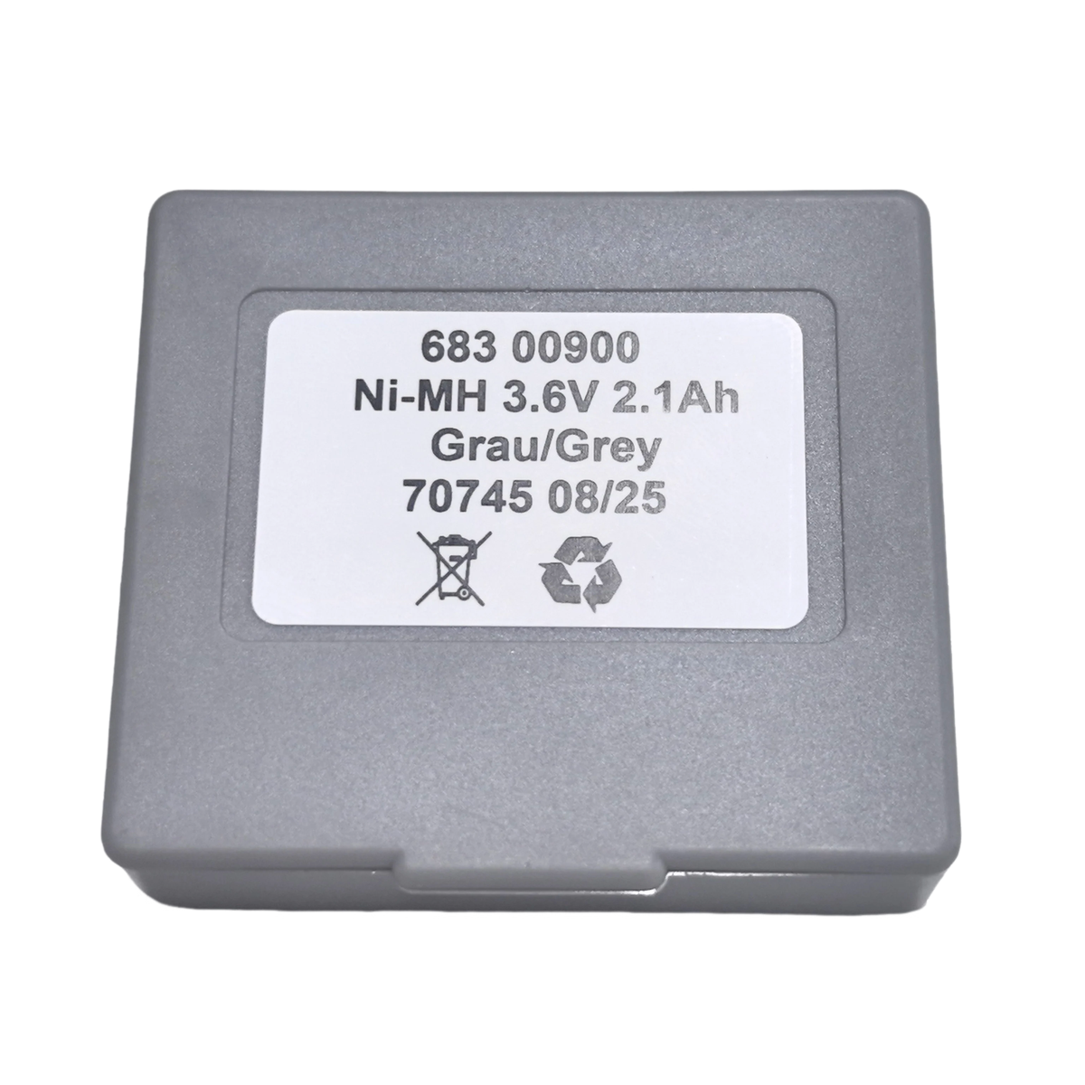 68301000 68300900 Ni-Mh Rechargeable Battery for HETRONIC Remote Control Battery