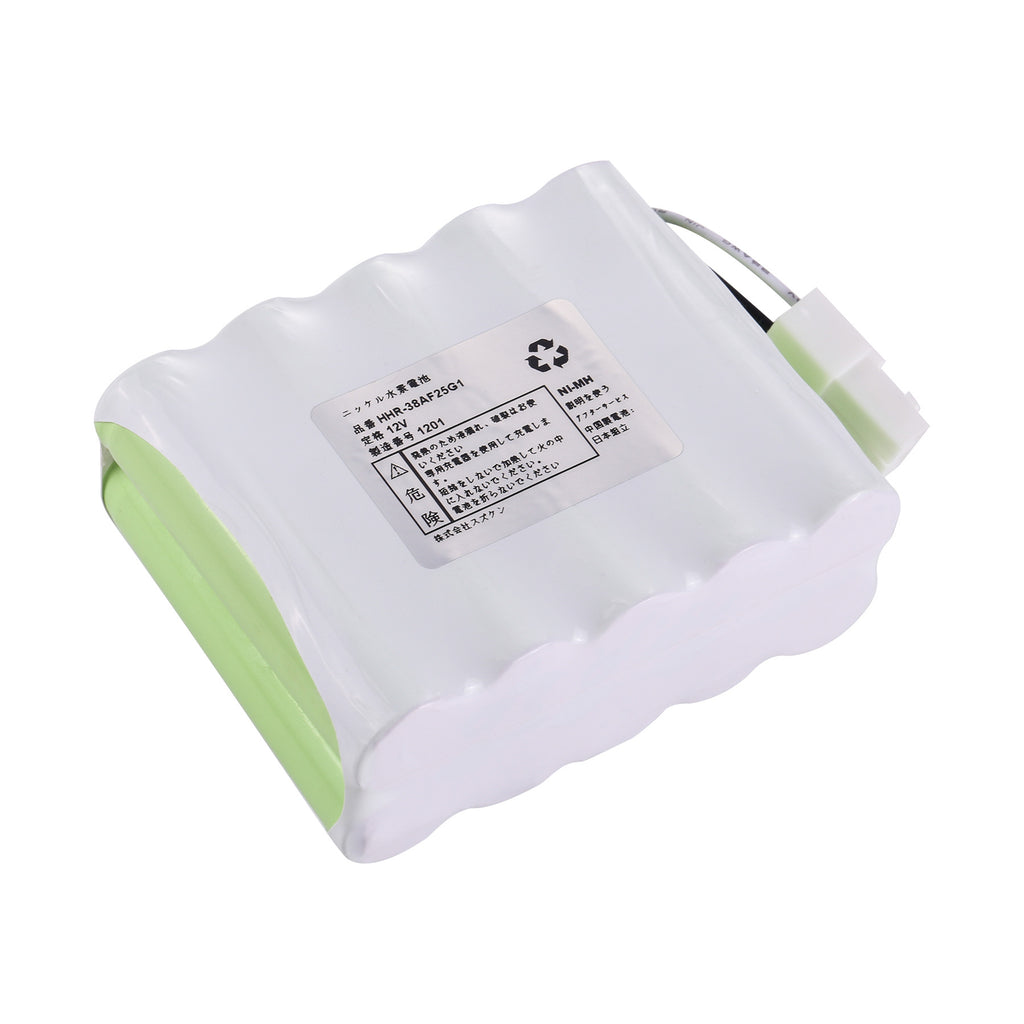 HHR-38AF25G1-3800mAh-Medical-Battery