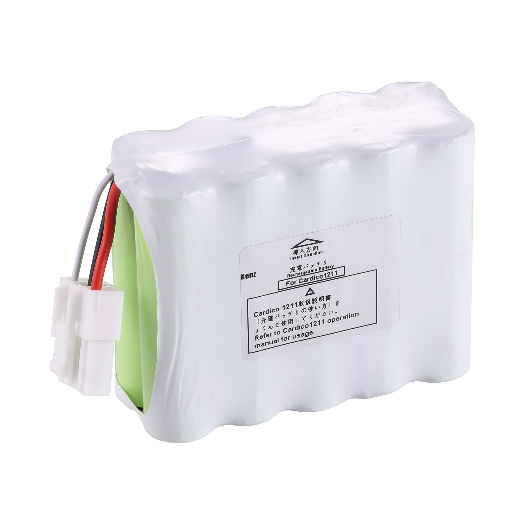 HHR-38AF25G1-3800mAh-Medical-Battery