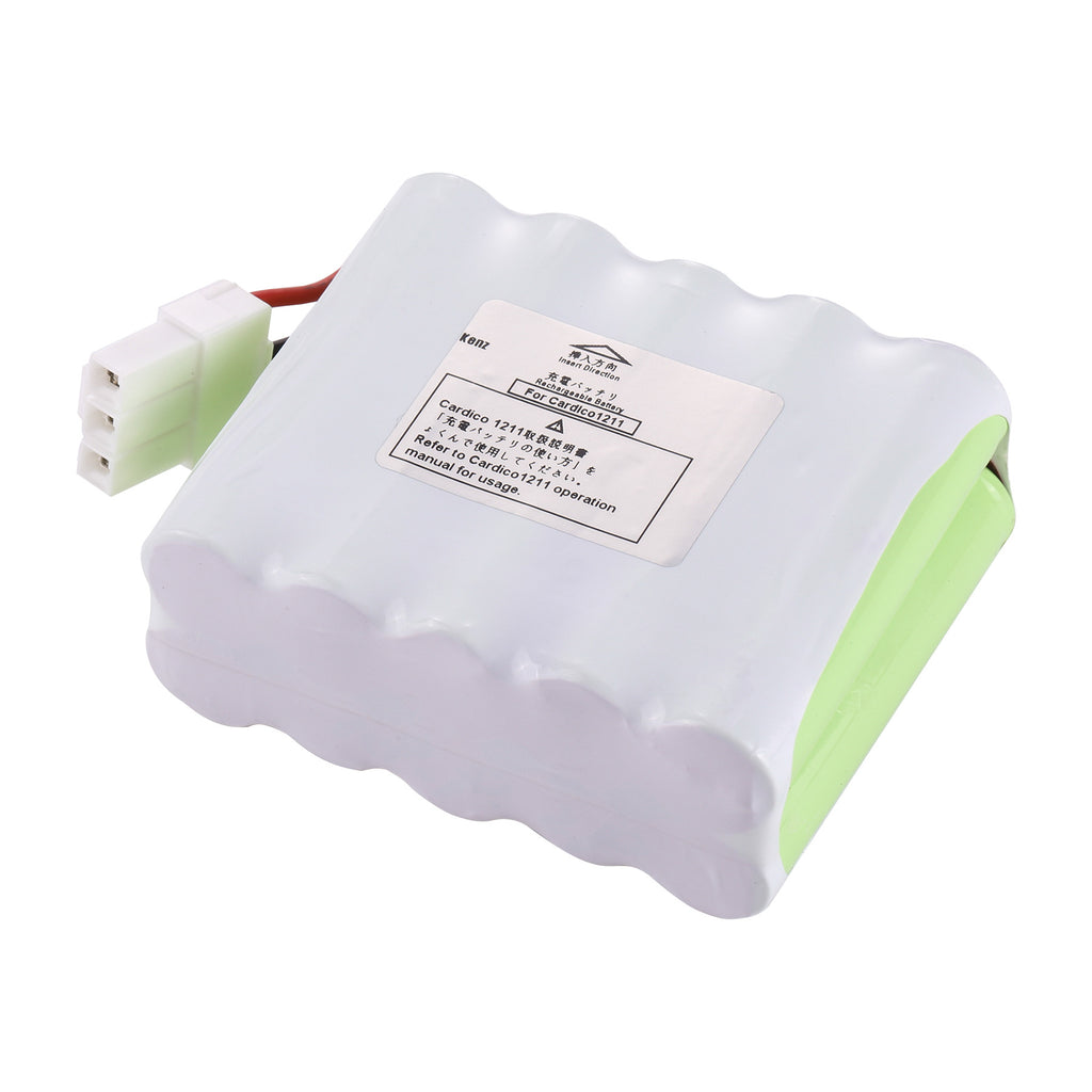 HHR-38AF25G1-3800mAh-Medical-Battery