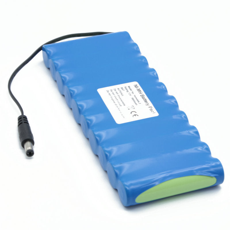 HOMETEK-2-3800mAh-Medical-Battery