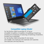 HP-41.7WH-3615mAh-BK03XL-Laptop-Battery