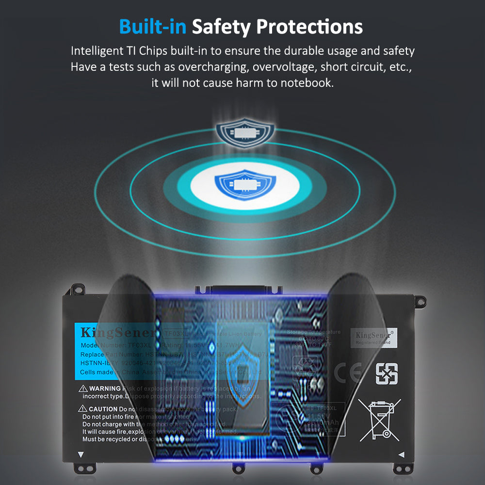     HP-41.7WH-TF03XL-Laptop-Battery