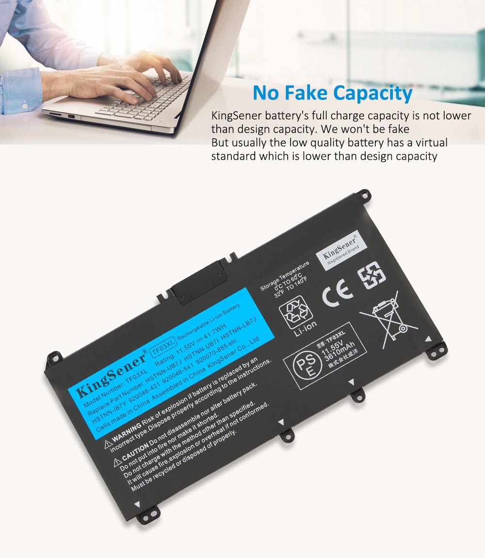     HP-41.7WH-TF03XL-Laptop-Battery