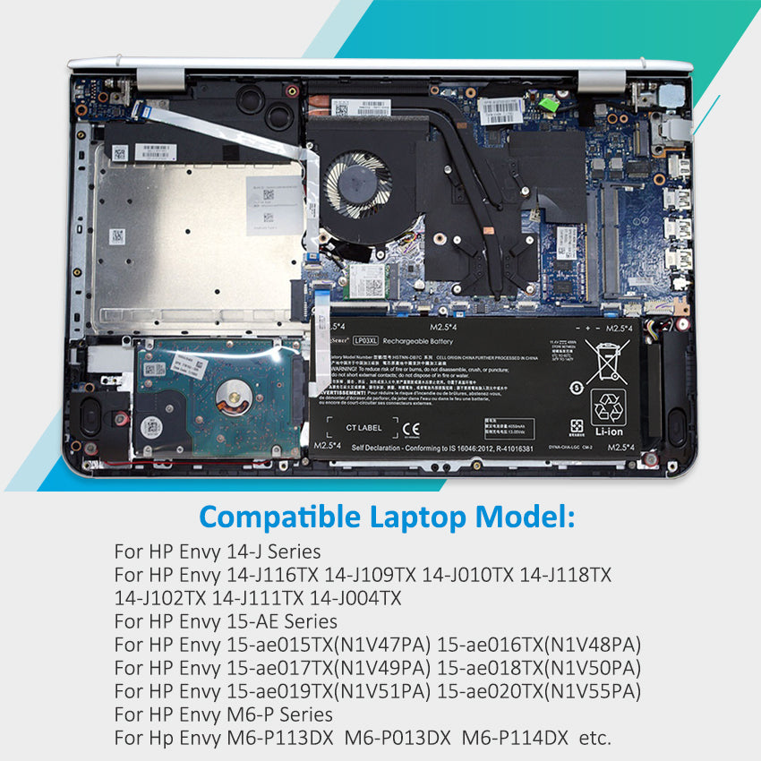    HP-48WH-4211mAh-LP03XL-Laptop-Battery