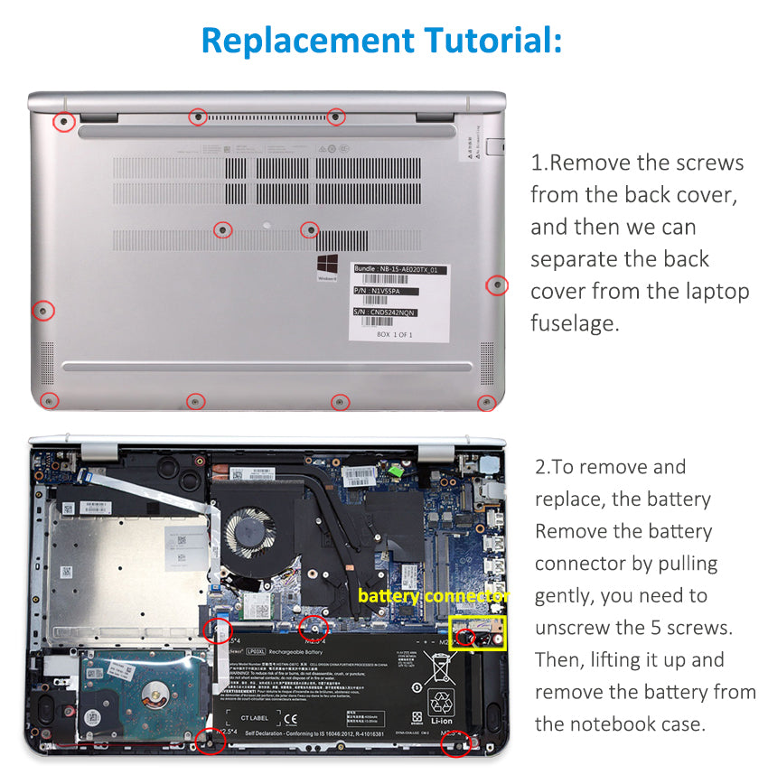    HP-48WH-4211mAh-LP03XL-Laptop-Battery