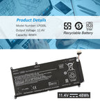    HP-48WH-4211mAh-LP03XL-Laptop-Battery 