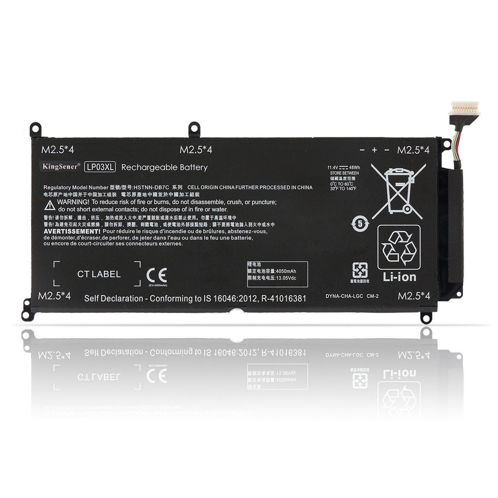    HP-48WH-4211mAh-LP03XL-Laptop-Battery