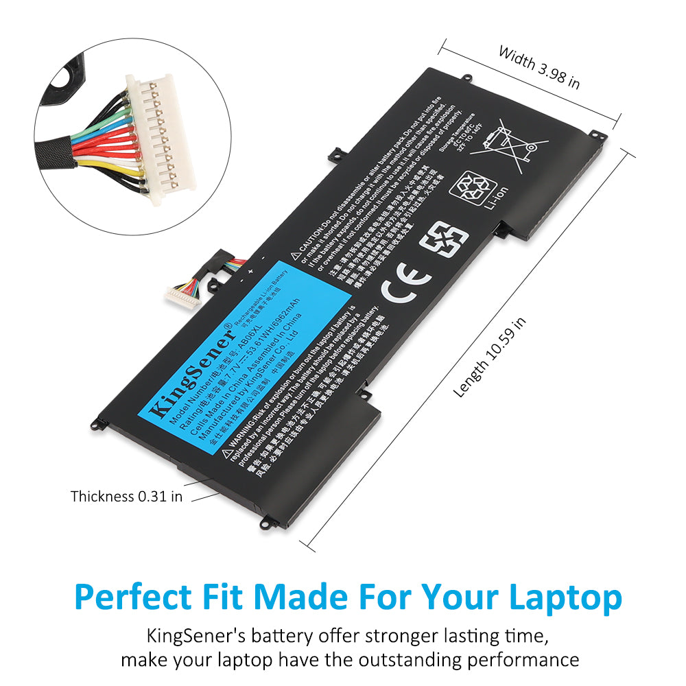 HP-AB06XL-7.7V-6962mAh-Laptop-Battery