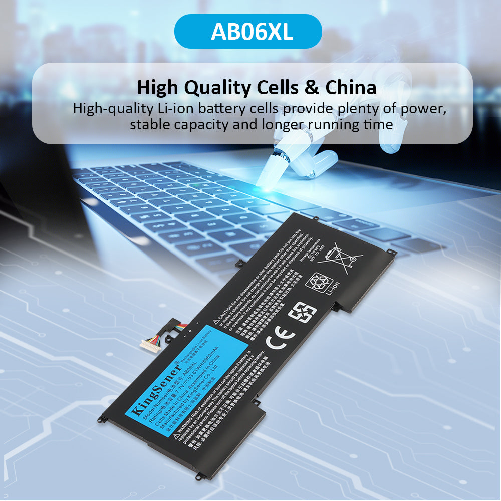 HP-AB06XL-7.7V-6962mAh-Laptop-Battery