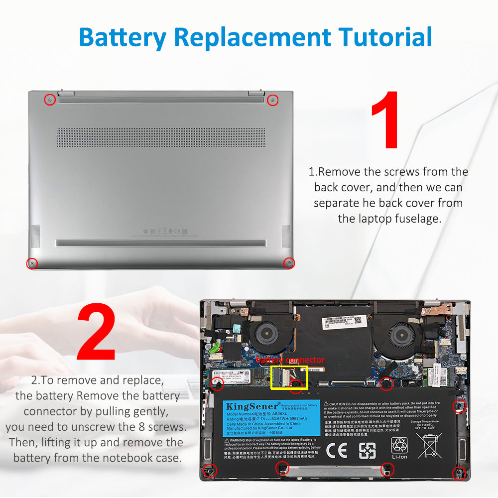 HP-AB06XL-7.7V-6962mAh-Laptop-Battery