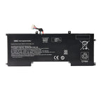 HP AB06XL replacement laptop battery 7.7V 53.61Wh 6962mAh Li-ion HSTNN-DB8C, white background main view