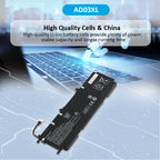 HP-Envy-AD03XL-51.4WH-Laptop Battery