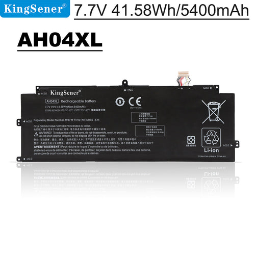 HP-AH04XL-5400mAh