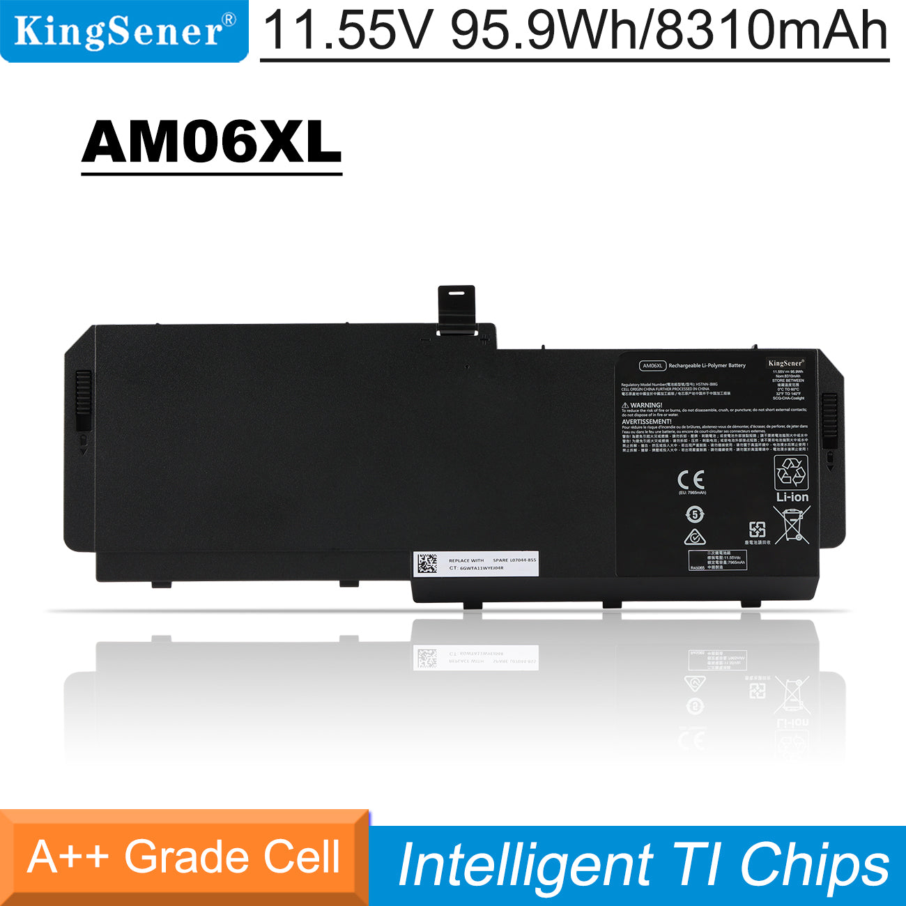 HP-AM06XL-11.55V-95.9WH-Laptop-Battery