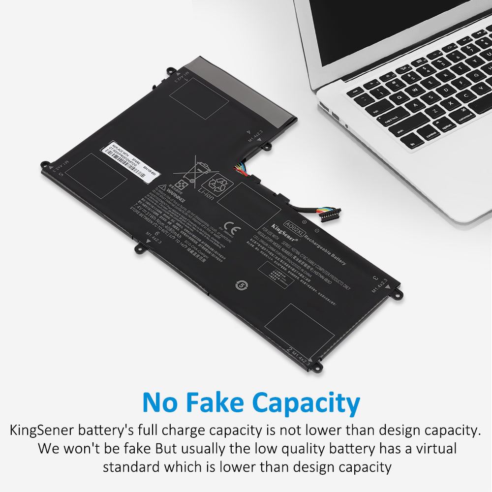 HP-AO02XL-4080mAh