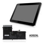 HP-AO02XL-4080mAh