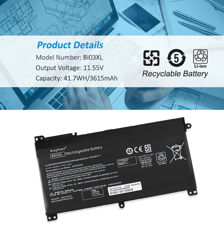 HP-BI03XL-11.55V-41.7WH-Laptop-Battery