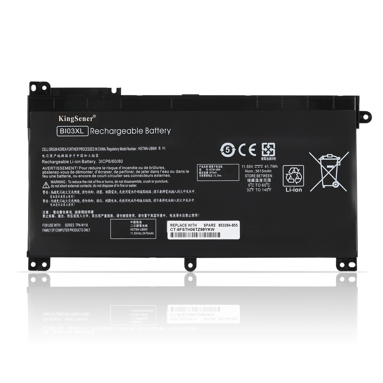 HP-BI03XL-11.55V-41.7WH-Laptop-Battery