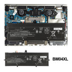 HP-BM04XL-7.7V-7300mAh-Laptop-Battery