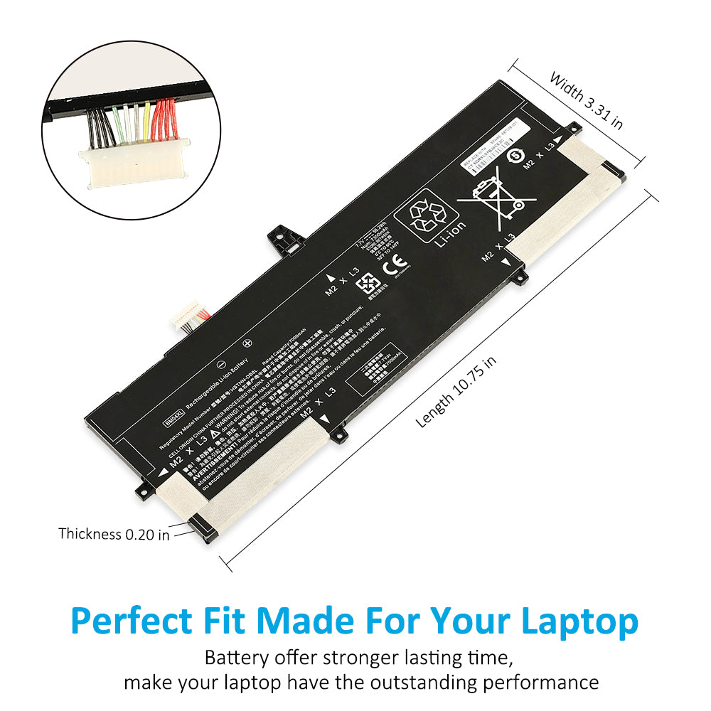 HP-BM04XL-7300mAh-laptop battery