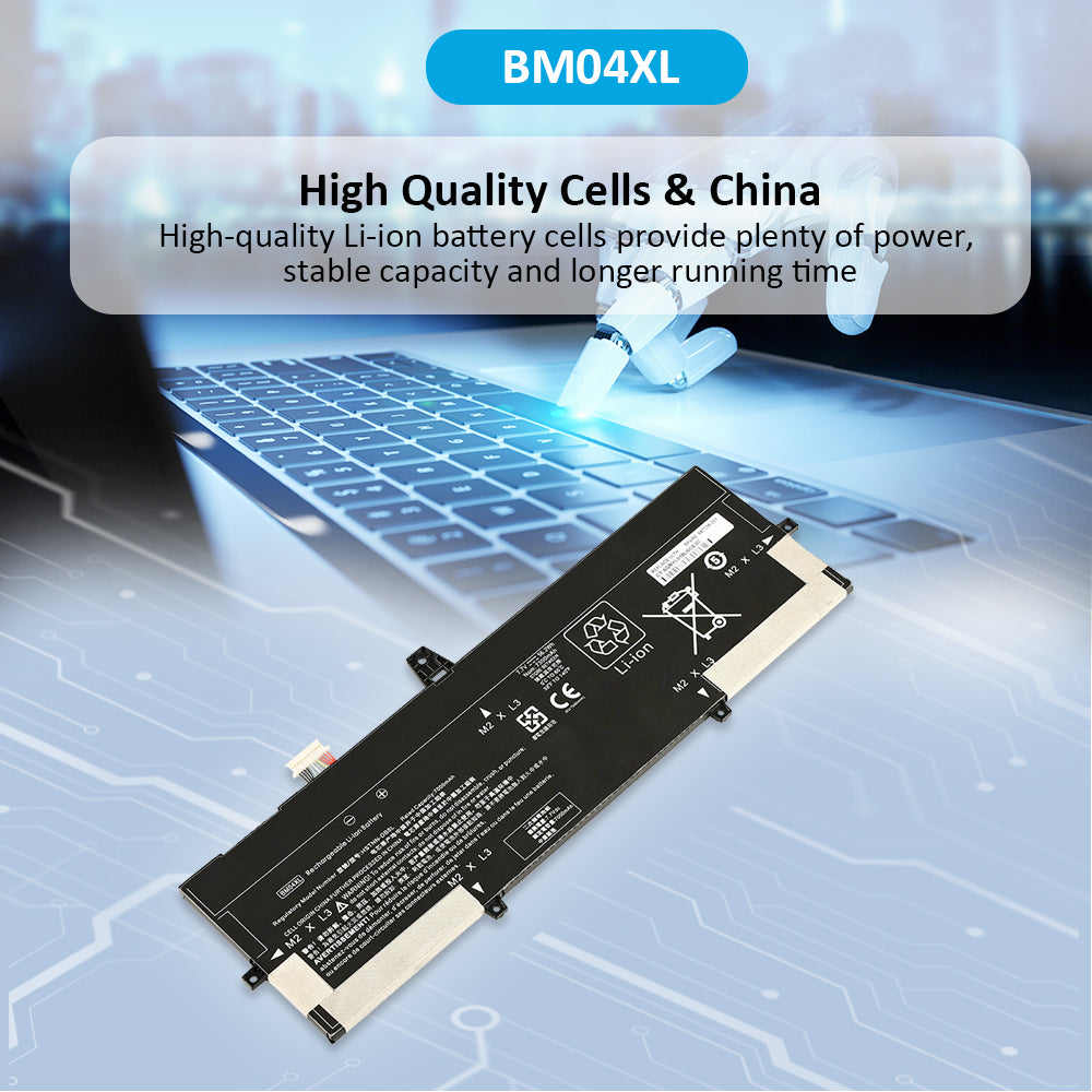 HP-BM04XL-7300mAh-laptop battery