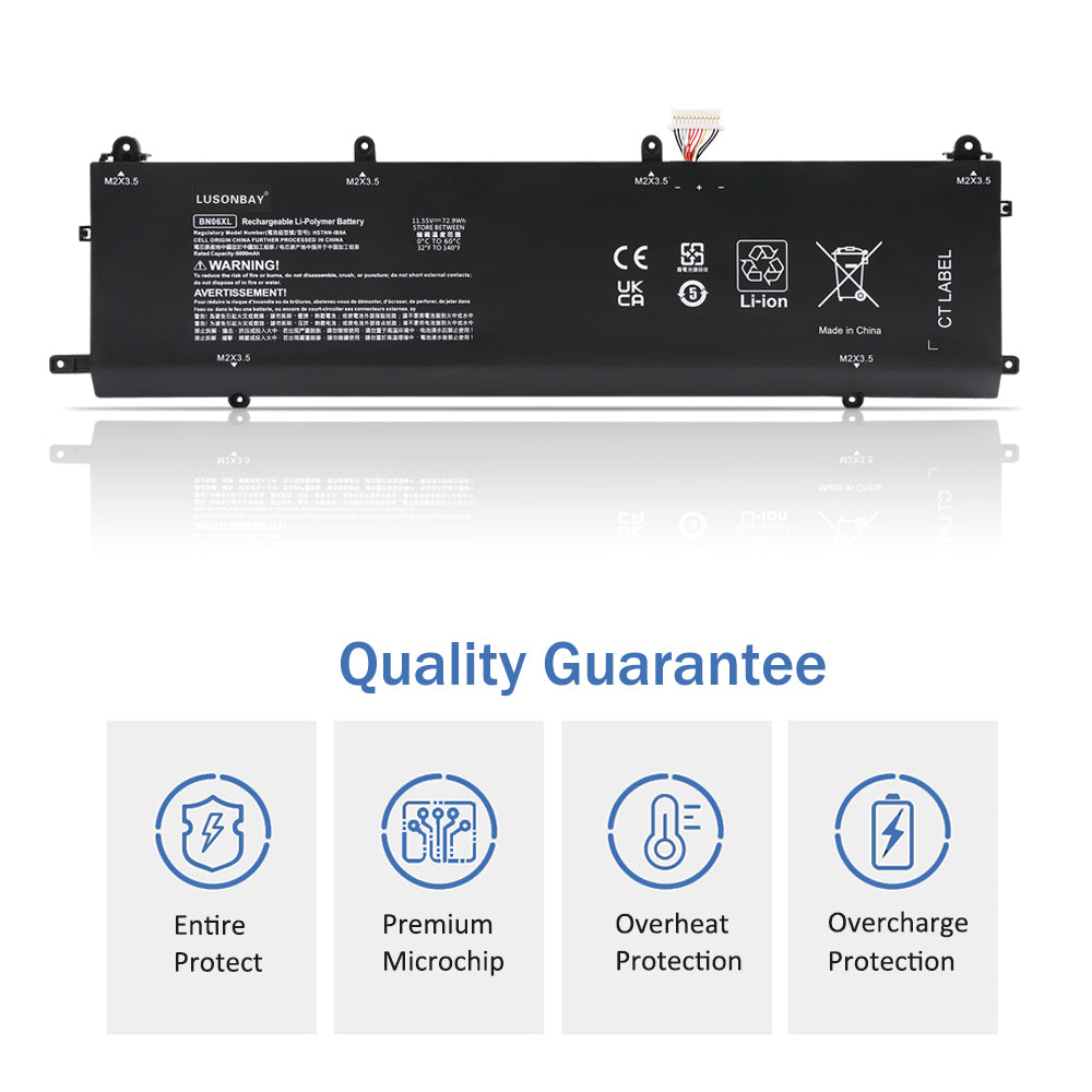 HP-BN06XL-11.55V-79.2WH-Laptop-Battery-LUSONBAY