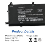 HP-BN06XL-11.55V-79.2WH-Laptop-Battery-LUSONBAY
