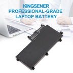 HP CI03XL replacement professional-grade laptop battery 11.4V 48Wh for HP notebooks